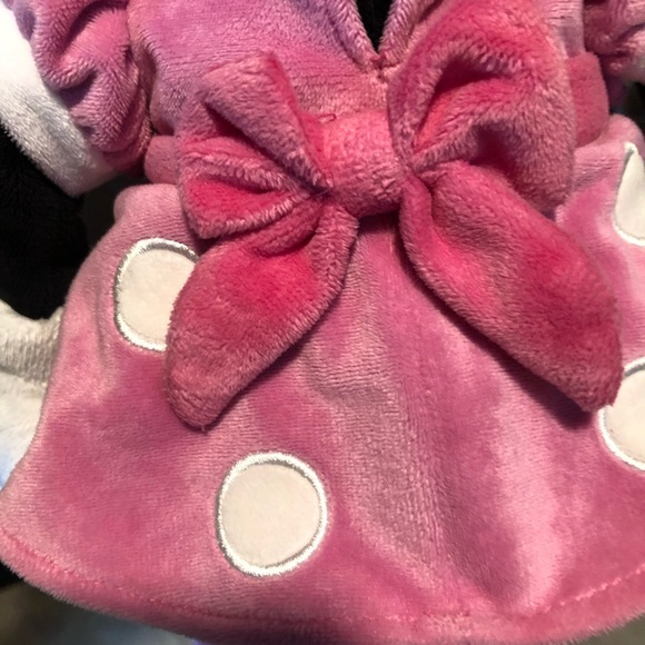 Minnie Mouse Plush Pink Doll, 18 Inches - Picture 6 of 9